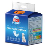 Cliny ® Пояса для кобелей размер L упаковка, 9 шт