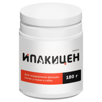 Кормовая добавка Ипакицен для поддержания функции почек у кошек и собак, 180 г