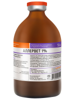 Аллервет 1%, 50 мл