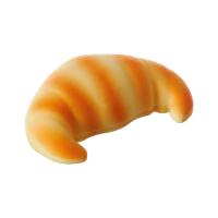 Игрушка для собак латекс "Десерт - Круассан" 10 см