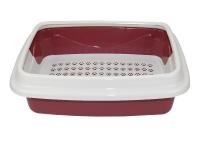 Туалет "Триплекс" средний размер, 34х44х15 см