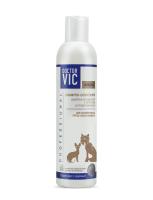 Шампунь-кондиционер Doctor VIC с кератином и провитамином В5 для бесшер. пород собак и кошек, 500 мл