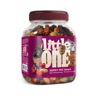 Лакомство для грызунов Little One "Ягодное ассорти" 180 г
