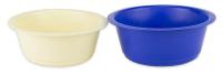 Миска  пластиковая, №1, 0,75 л.