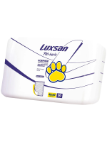 Одноразовые пеленки для животных Luxsan Basic, 40х60 см, 30 шт/упак