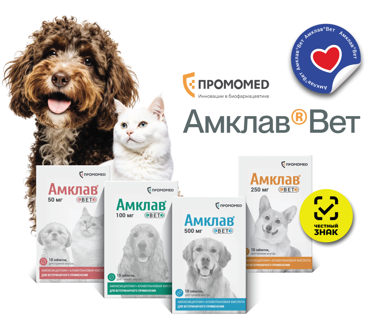 БиоСтайл - здоровье животных. Широкий спектр антимикробного действия.