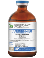 Гомеопатический препарат Лацилин-Нео, 100 мл