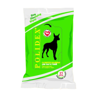 Polidex салфетки влажные для глаз и ушей, 15 шт/упак