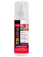 Пчелодар Антистатик спрей для шерсти животных с антистатическим эффектом, 125 мл