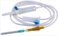 Система инфузионная Huaian 0,80x40 - 21G  (45/упак)