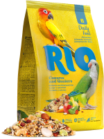 РИО Корм для аратинг и квакеров, 1 кг