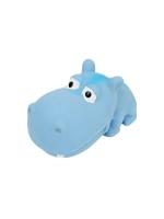 Игрушка для собак латекс "Гиппопотам" 9 см