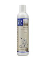 Шампунь Doctor VIC с протеинами шелка для кошек, флакон 250 мл