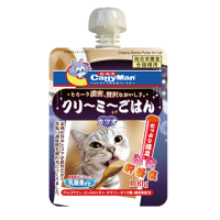 Лакомство д/кошек CattyMan, Сгущёнка на основе японского тунца, 100 г