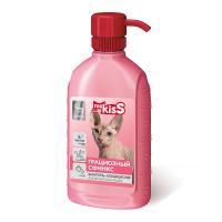 Ms.Kiss Шампунь-кондиционер "Грациозный сфинкс" для кошек бесшерстных пород, 200 мл