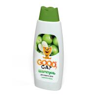 Шампунь GOOD CAT для кошек и котят с ароматом  яблока, 250 мл