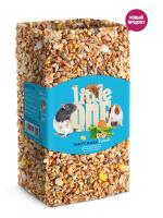 Little One Лакомство-игрушка для грызунов "Туннель средний",  270 гр