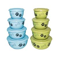 DOGMAN Контейнер для корма №4 1,15 л. 17 см.