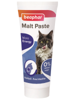 Мальт-паста для выведения шерсти Beaphar "Malt Paste" для кошек, 25 г