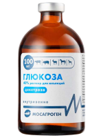 Глюкоза 40%, 100 мл
