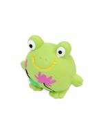 Игрушка для собак латекс "Лягушёнок большой" 8,5 см