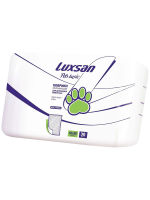 Одноразовые пеленки для животных Luxsan Basic, 60х90 см, 30 шт/упак