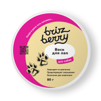 Brizberry Воск для лап, 80 г
