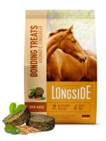 Longside Лакомство для лошадей, укрепляющее доверие. Ароматный пажитник , 500 г