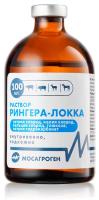 Рингера-Локка р-р, 100 мл (Мосагроген) (45/кор)