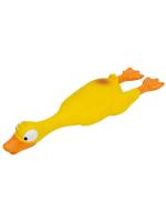 Игрушка для собак латекс "Утка большая" 24 см