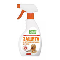 Спрей "Умный" Защита от погрызов для собак 200 мл.