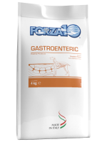 Сухой корм Forza10 Active Line Gastroenteric для взрослых собак при острых проблемах желудочно-кишечного тракта, 4 кг