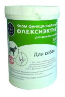 Флексиэктив функциональный корм для собак, банка 350г