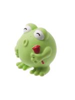 Игрушка для собак латекс  Лягушка маленькая, 7,5 см