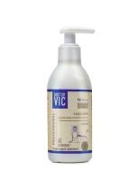 Бальзам-маска Doctor VIC с протеинами шелка для собак, фл. 200 мл