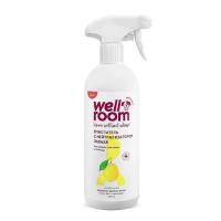 Нейтрализатор запаха Wellroom, против меток, собаки, цитрус, 500 мл