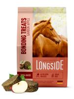 Longside Лакомство для лошадей, укрепляющее доверие. Садовое яблоко , 500 г