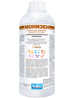 Монизен, суспензия для перорального применения, 1 л