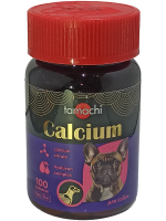 Tamachi Calcium для мелких собак, 100 табл.