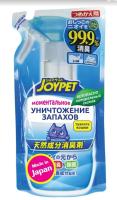 Сменный блок EARTH PET д/уничтожит. меток/запахов туалета кошек, 240мл