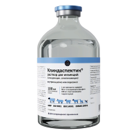 Клиндаспектин р-р для инъекций 100 мл