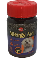 Tamachi Allergy Aid для мелких собак, 100 табл.