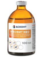 Элеовит NEO 100 мл. Асконт+ (50/кор)