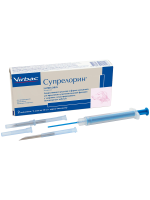 Супрелорин 4,7 мг, 2 имплантата по 50 мг