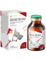 Противовоспалительный препарат Вемелкам, 20 мл
