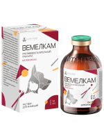 Противовоспалительный препарат Вемелкам, 50 мл