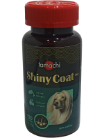 Tamachi Shiny Coat Dog для средних и крупных собак, 100 табл.
