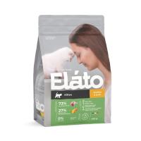 Корм Elato Holistic для котят с курицей и уткой, 300 г