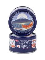 Влажный корм д/кошек «Момент счастья» с камчатским крабом, ж/б 90 г