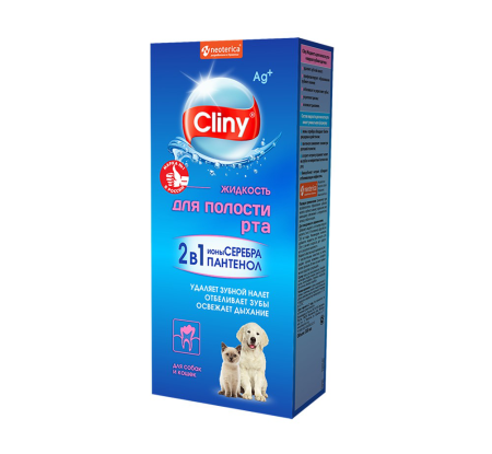 Cliny ® Жидкость для полости рта, 300 мл